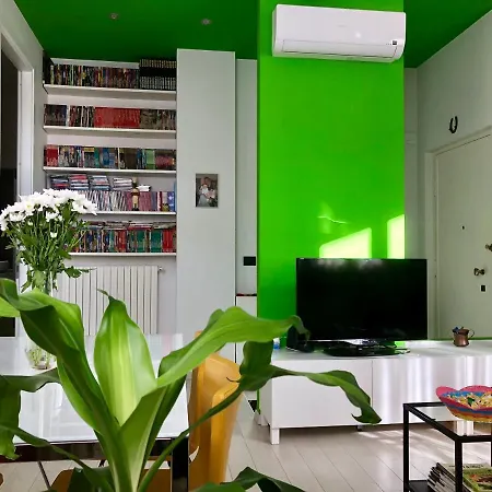 Intero Lgbtq+ Zona Loreto Apartment Mailand